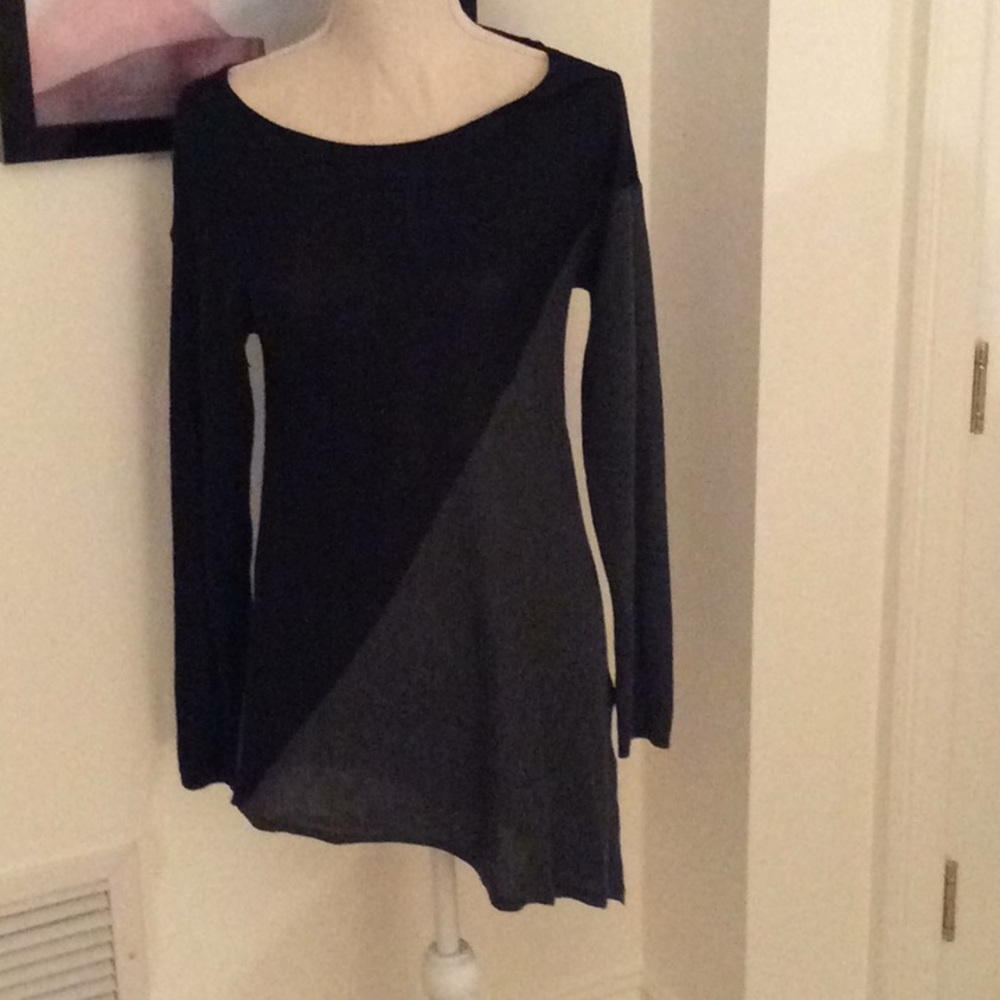 Tahari Tunic Sweater